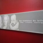 Tableaux perforés — Tableaux décoratifs en tôle perforée