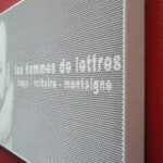 Tableaux perforés — Tableaux décoratifs en tôle perforée