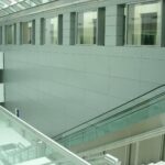 OCDE — Parements muraux acoustiques micro-perforés