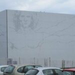 Pôle imagerie et cancérologie — Habillage de façade perforé