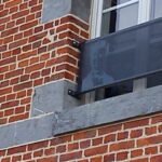 Garde-corps décoratifs — Garde-corps décoratifs en tôle perforée